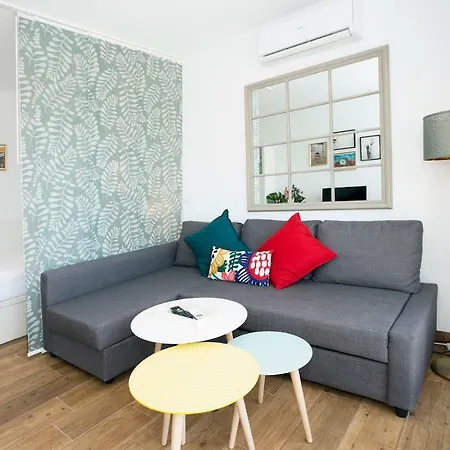 Lovely, Quiet & Center Sea Views Appartement Torremolinos