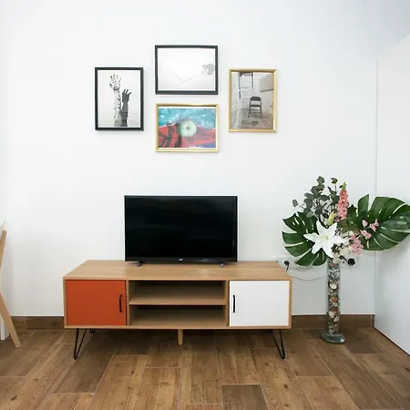 Appartement Lovely, Quiet & Center Sea Views Torremolinos