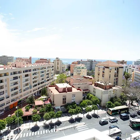 Lovely, Quiet & Center Sea Views * Torremolinos